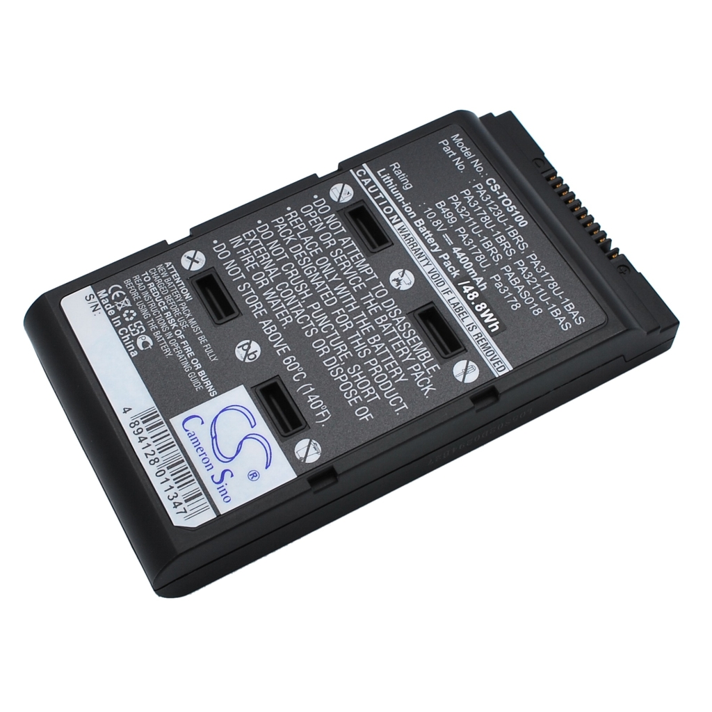 Battery Replaces PA3178