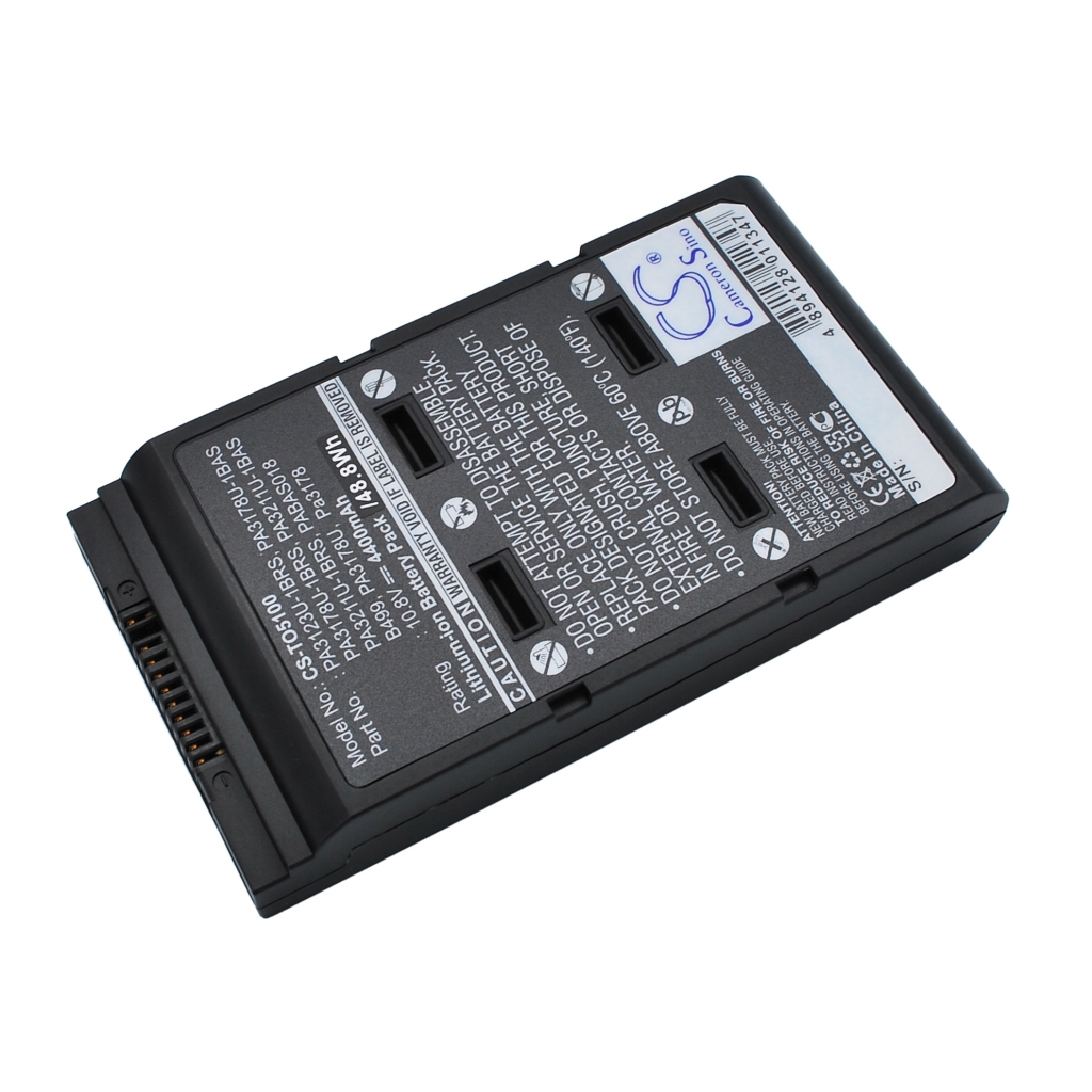 Batteria notebook Toshiba Satellite 5105