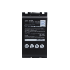 Sostituzione della batteria compatibile per Toshiba PA3128U-1BRS,PA3191-2BAS,PA3191U-1BAS,PA3191U-1BRS,PA3191U-2BRS...