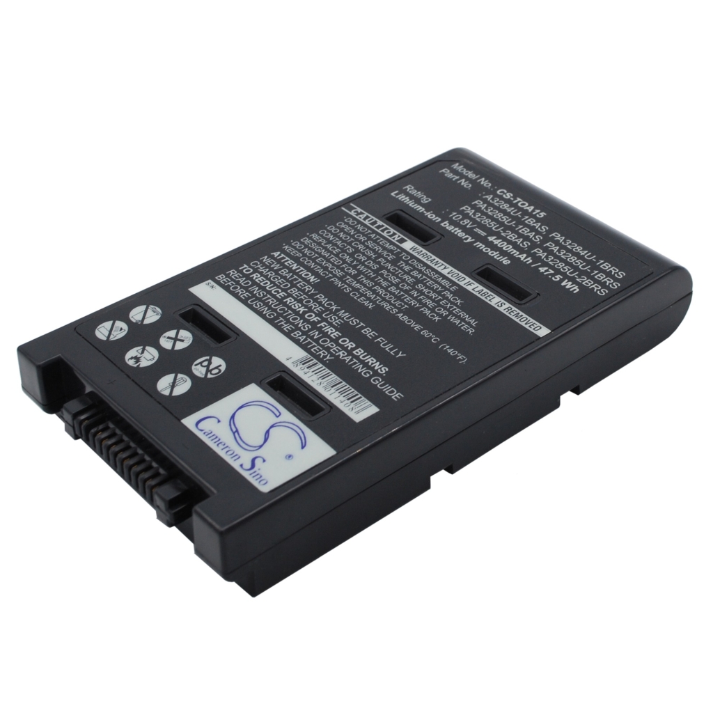 Batteria notebook Toshiba CS-TOA15