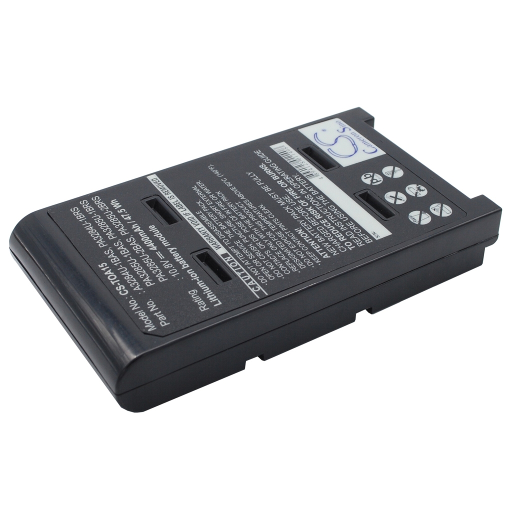 Batteria notebook Toshiba Qosmio G10-134