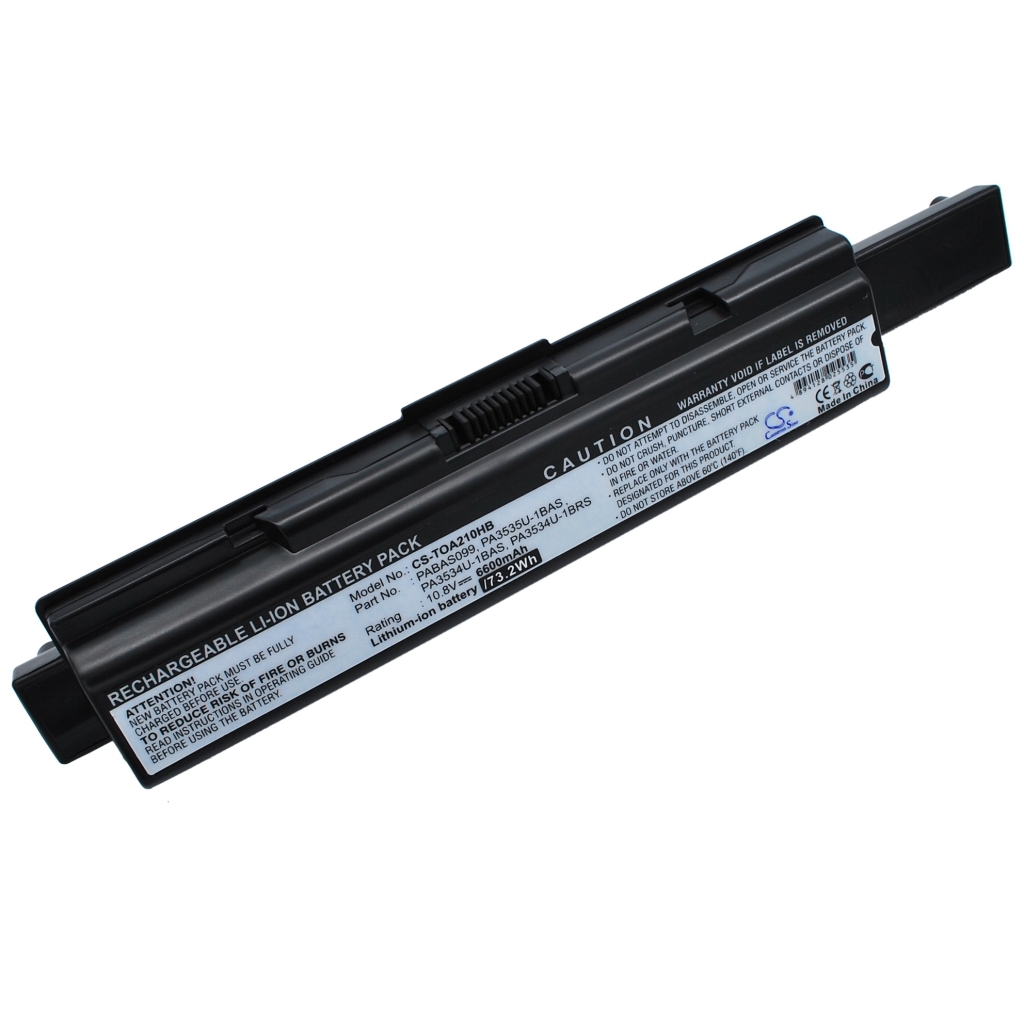 Batteria notebook Toshiba L300D-EZ1001V