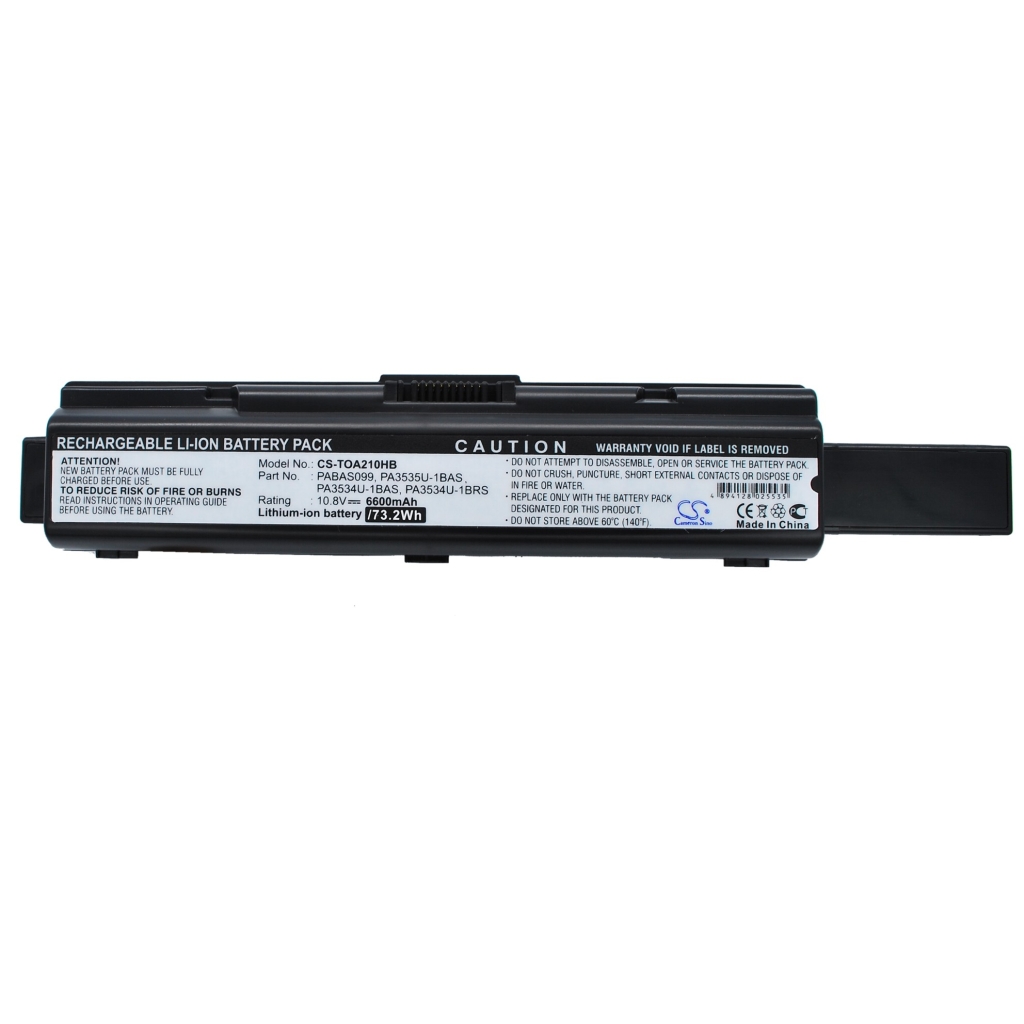 Batteria notebook Toshiba Equium A200-26D