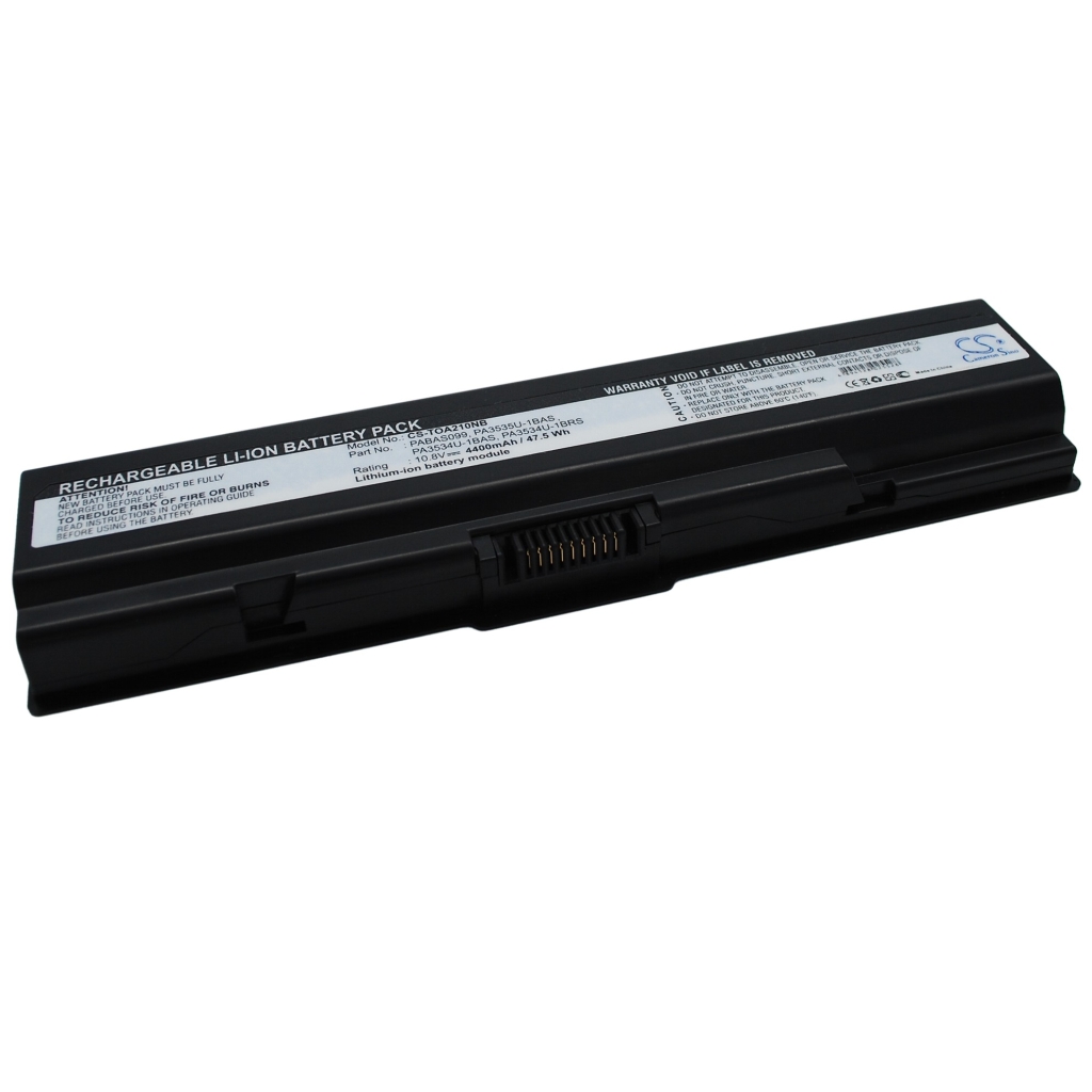 Batteria notebook Toshiba L300D-EZ1001V