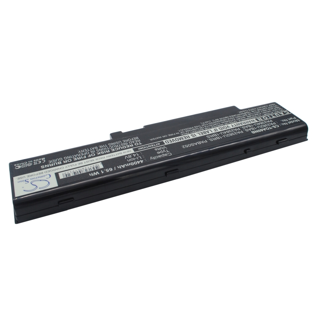 Notebook battery Toshiba Satellite A60-S156