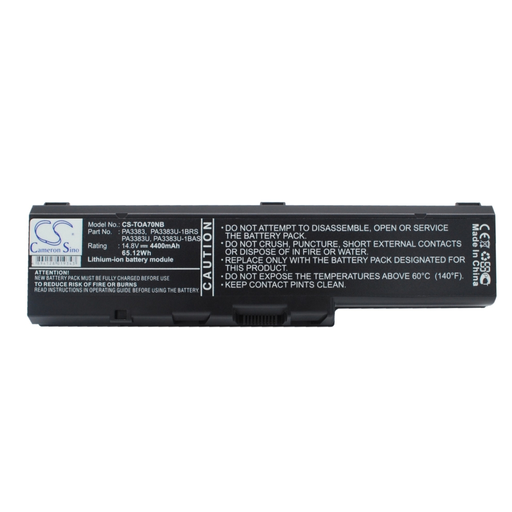 Batterie Sostituisce PA3385U-1BRS