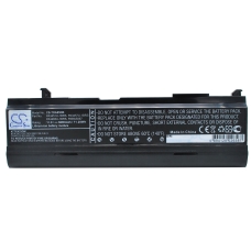 Sostituzione della batteria compatibile per Toshiba PA3451U-1BRS,PA3457U-1BRS,PA3465U-1BRS,PABAS067