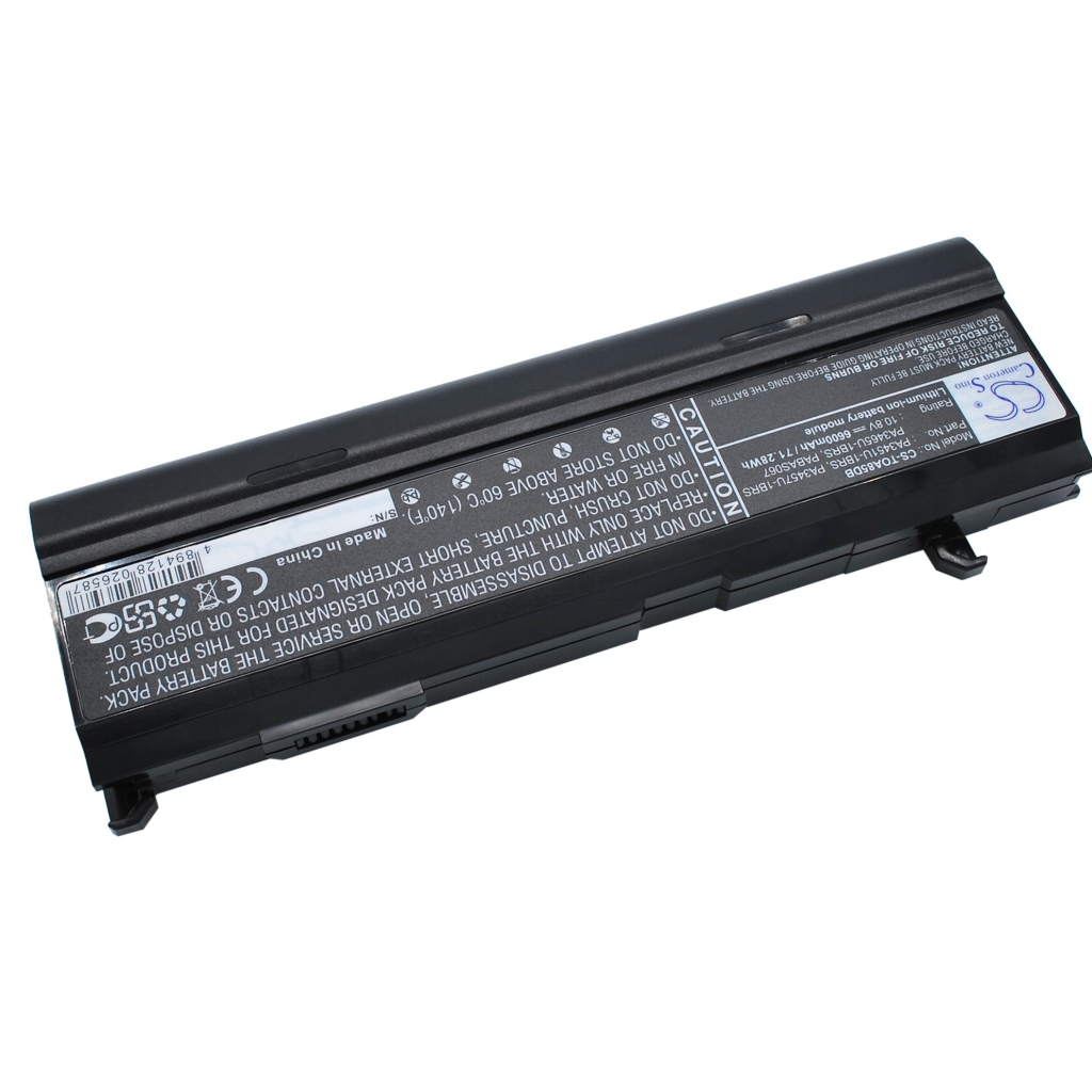 Batteria notebook Toshiba Satellite M70-168