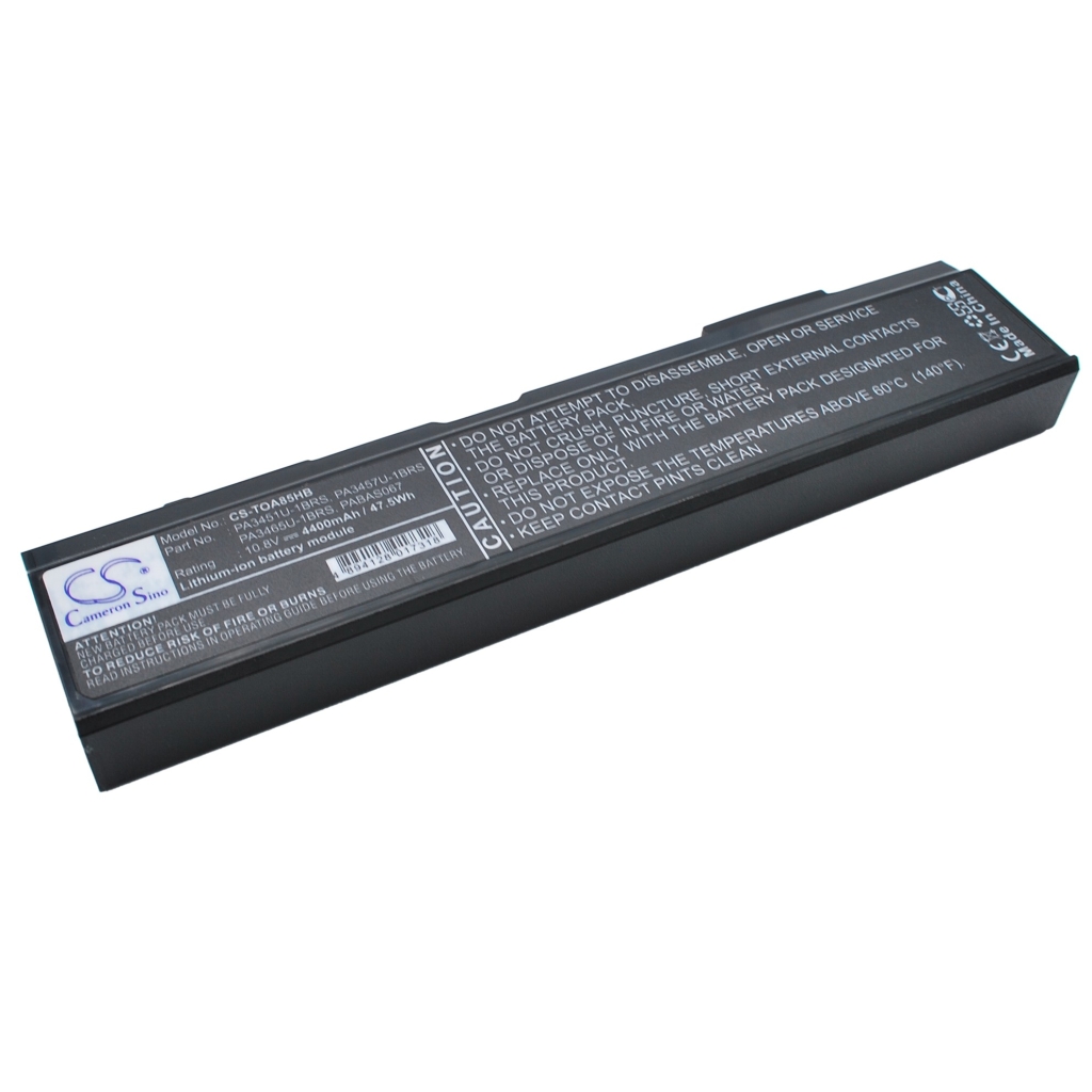 Notebook battery Toshiba Satellite A105-S171