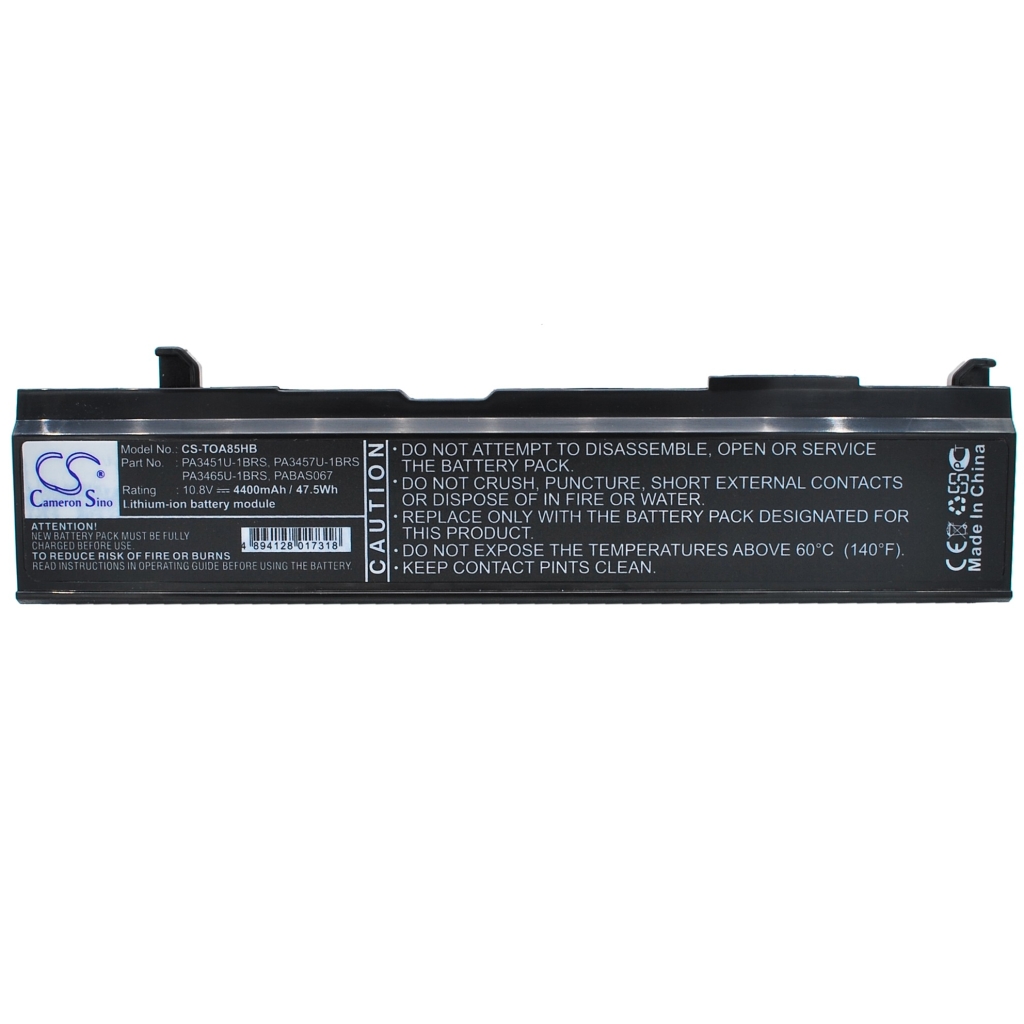 Batteria notebook Toshiba Satellite A80-144