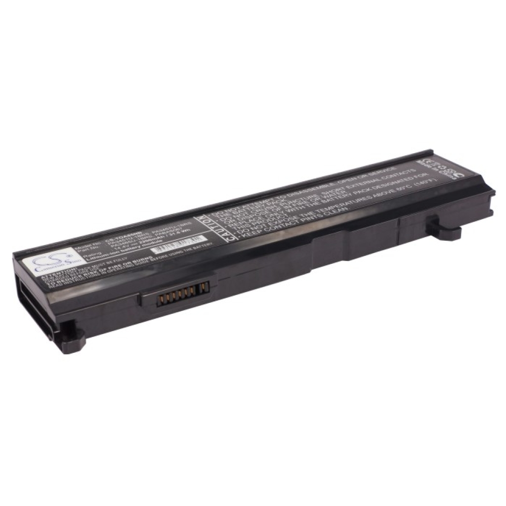 Batteria notebook Toshiba Equium M70-364