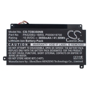 Notebook battery Toshiba ChromeBook CB35-A3120