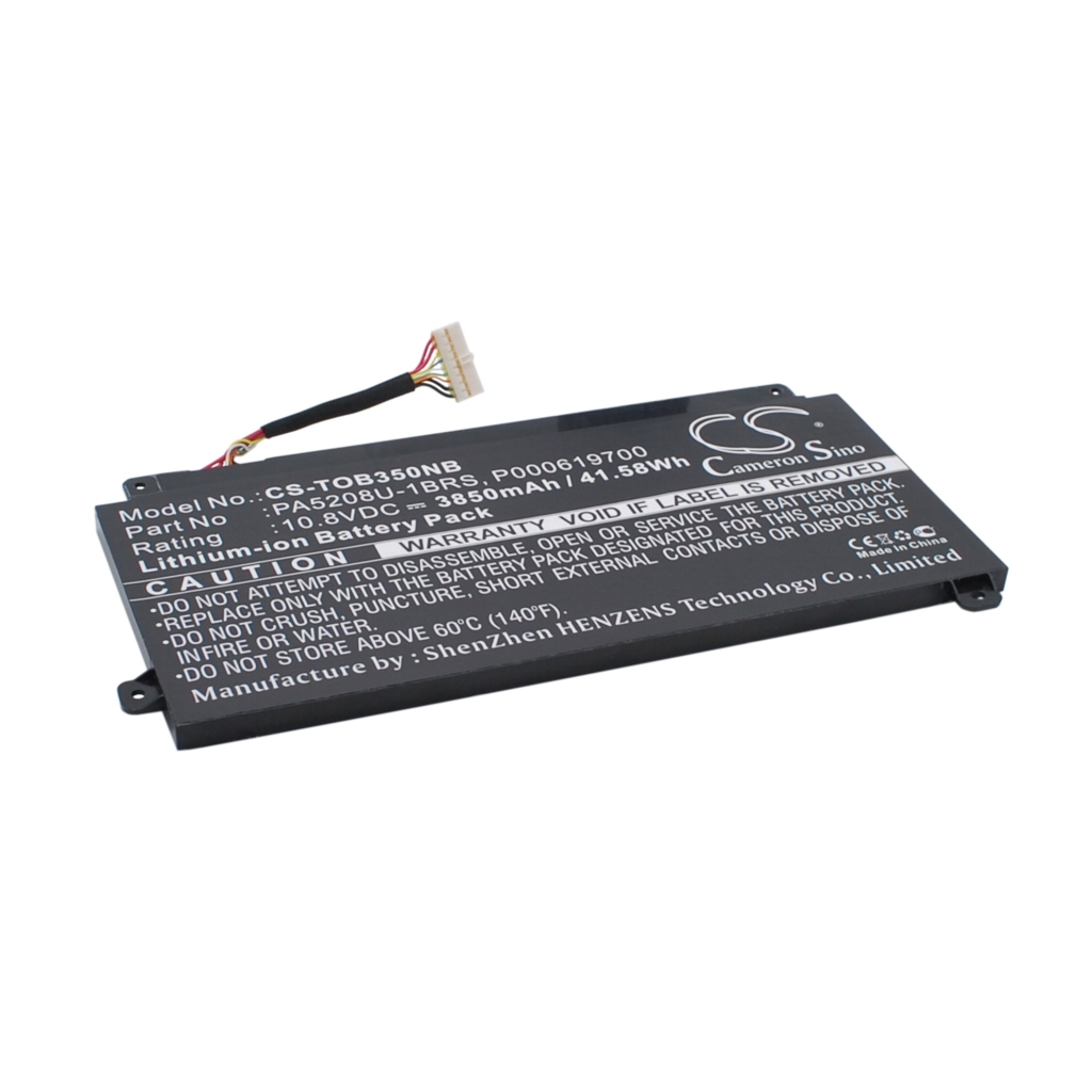 Batteria notebook Toshiba Satellite P55W