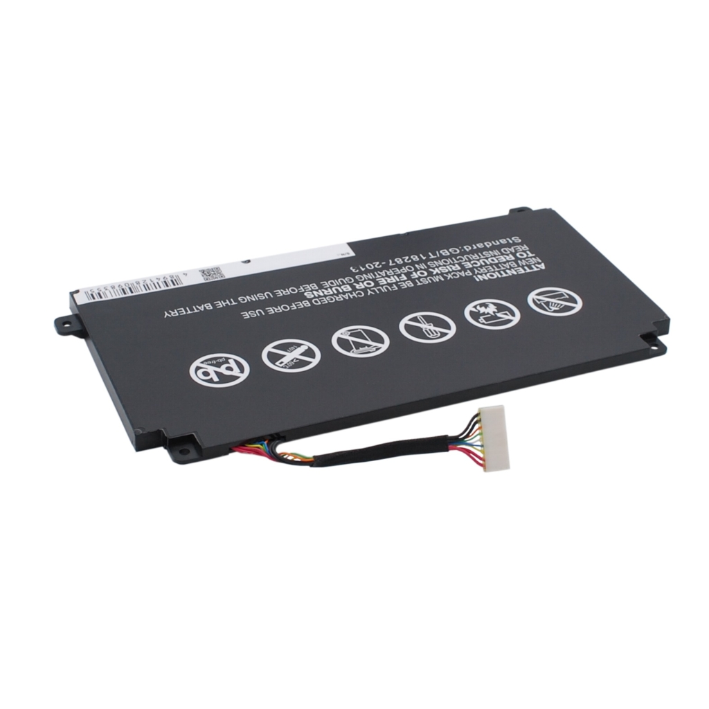 Batteria notebook Toshiba Satellite P55W