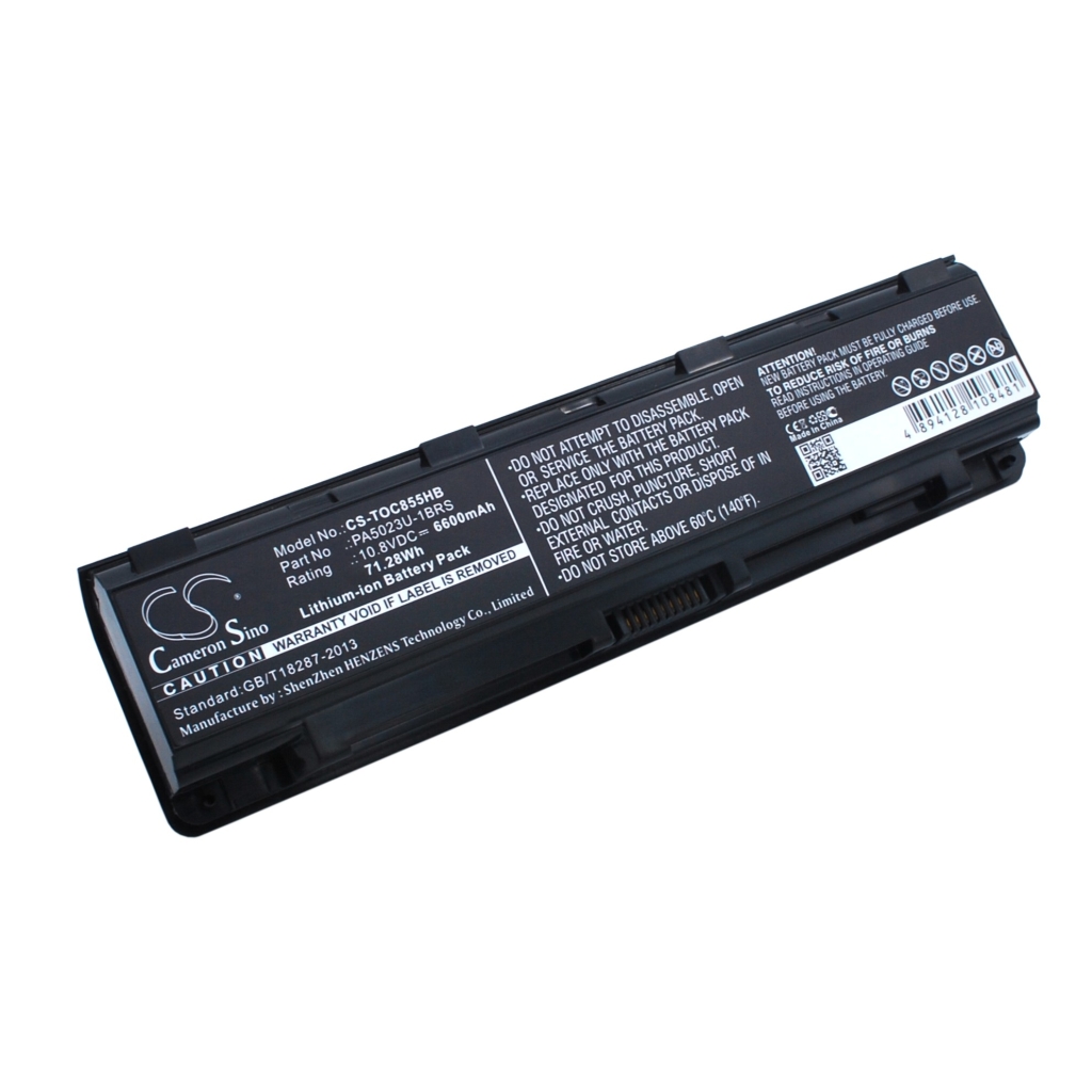 Battery Replaces PA5024U-1BRS