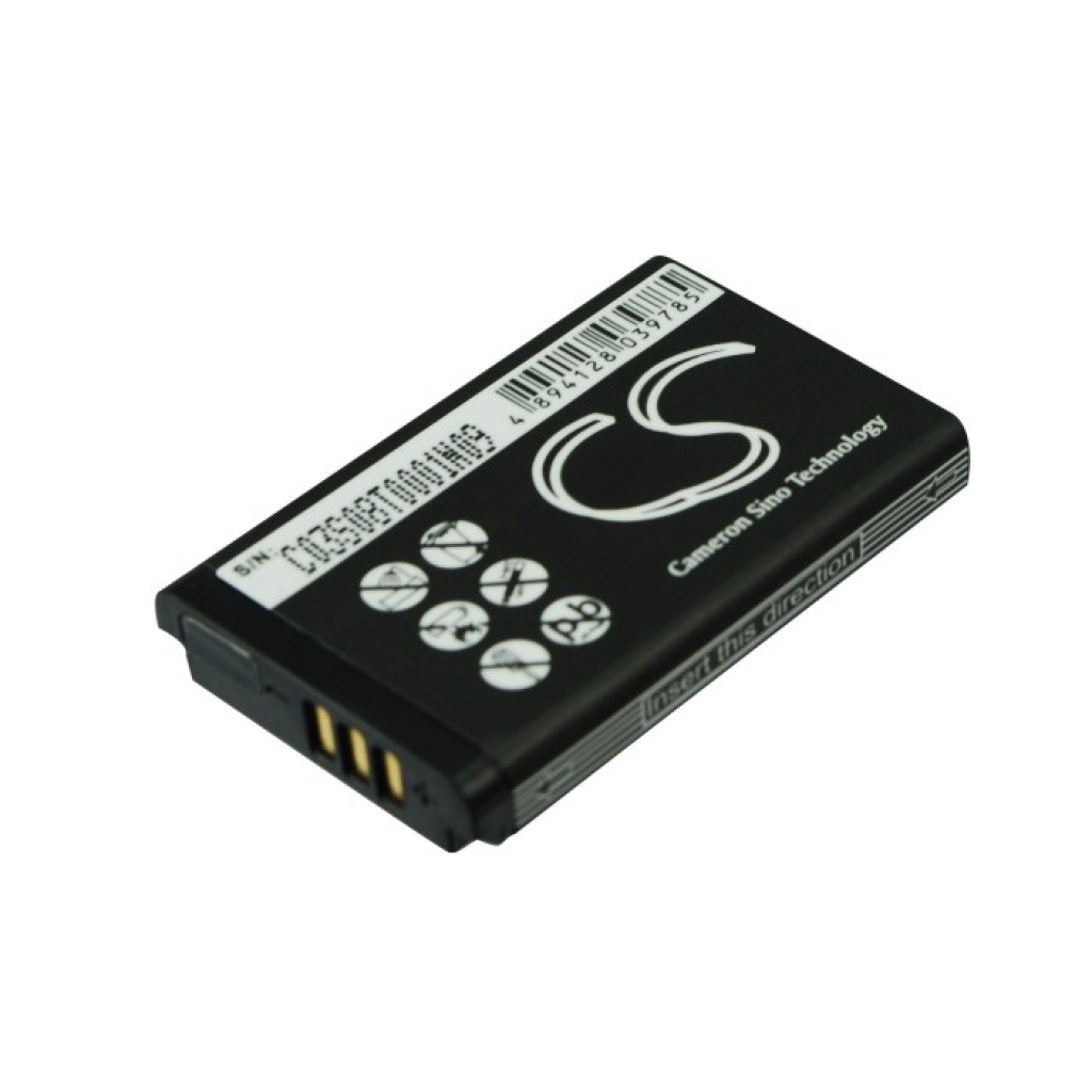 Batteria del telefono cellulare Toshiba G450