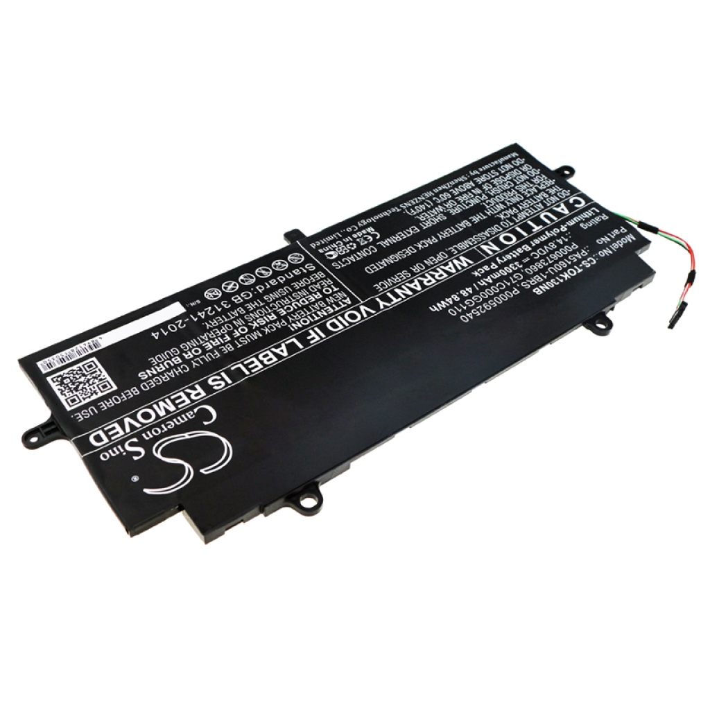 Battery Replaces P000673860