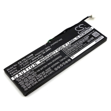 Sostituzione della batteria compatibile per Toshiba P000627450,PA5209U-1BRS,WSTBBT050O