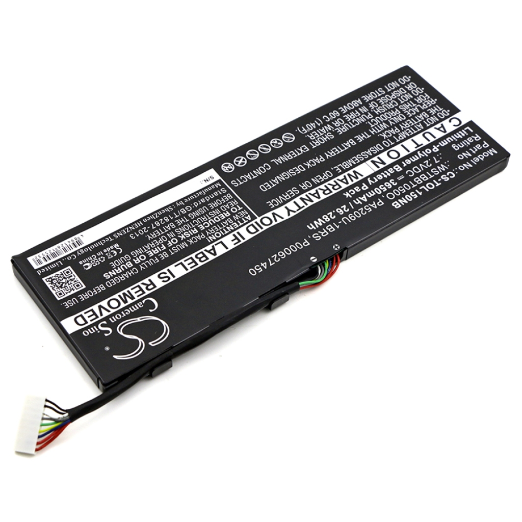 Battery Replaces P000627450