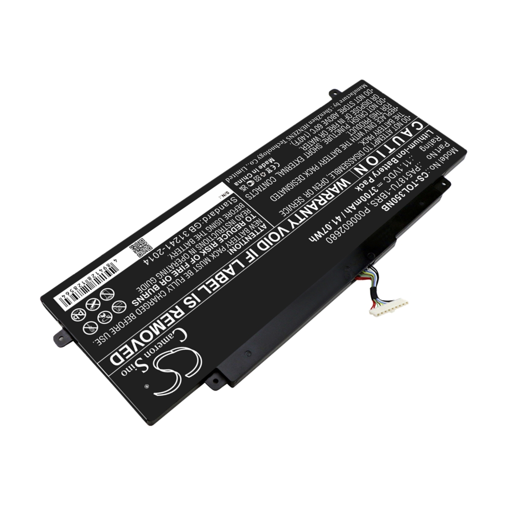 Sostituzione della batteria compatibile per Toshiba P000602680,PA5187U-1BRS