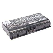 Sostituzione della batteria compatibile per Toshiba  PABAS115, PA3615U-1BRS, PA3615U-1BRM