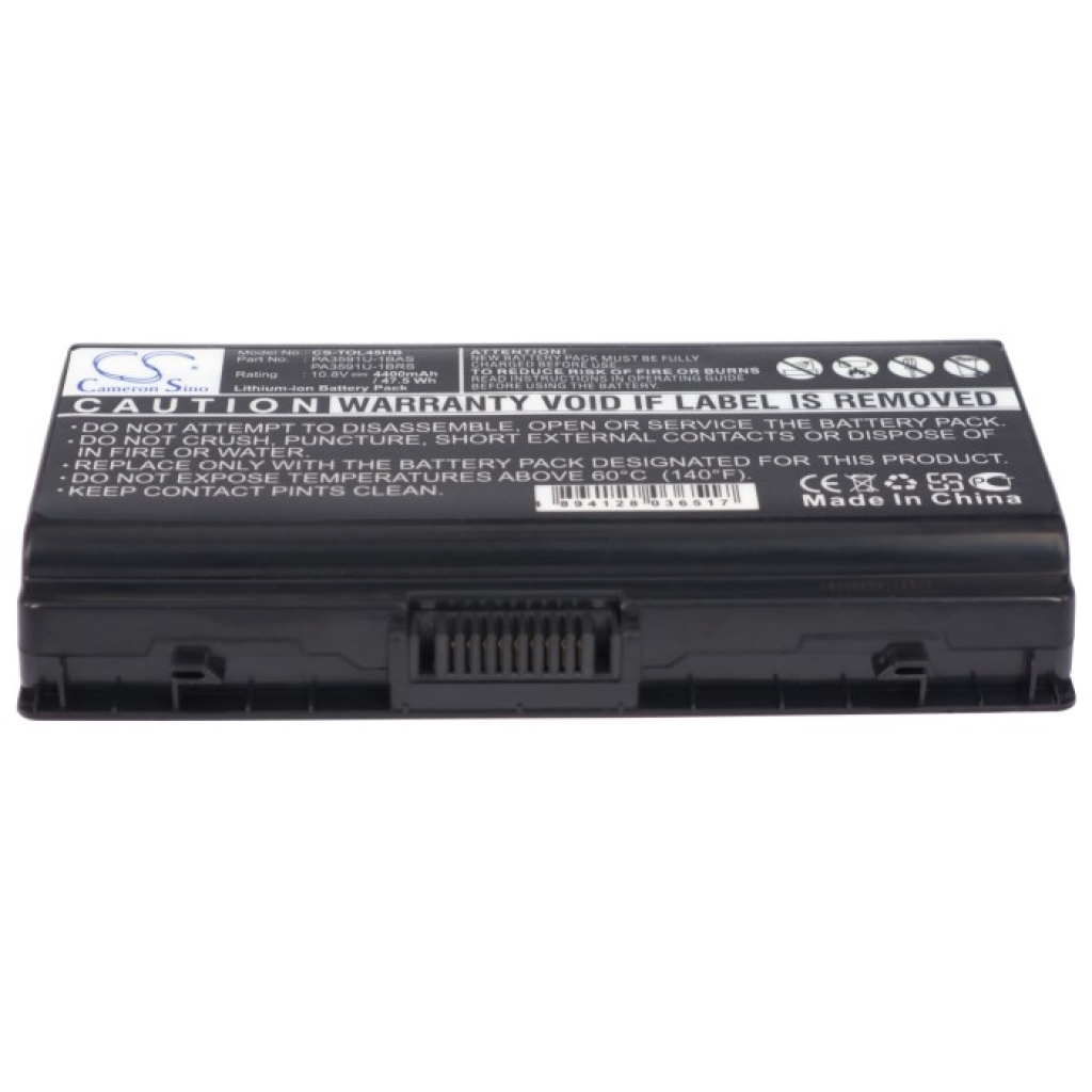 Notebook battery Toshiba Satellite Pro L40-15A