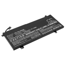 Sostituzione della batteria compatibile per Toshiba PA5366U-1BRS