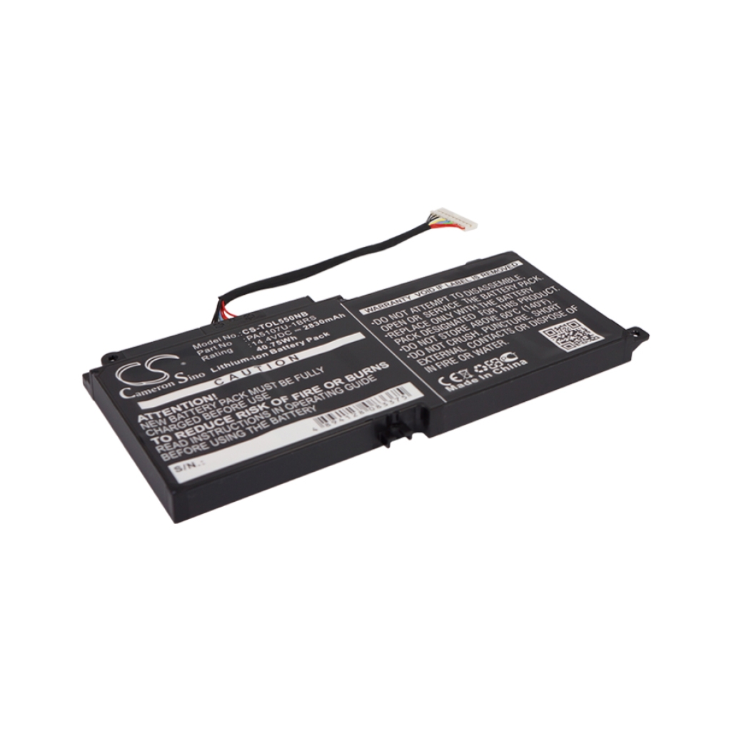 Batteria notebook Toshiba CS-TOL550NB