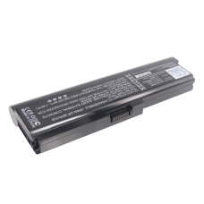 Sostituzione della batteria compatibile per Toshiba  PA3817U-1BRS, PA3817U-1BAS