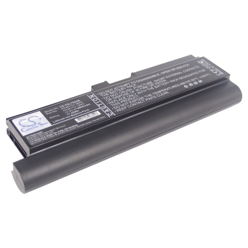 Batteria notebook Toshiba Satellite L775-13D