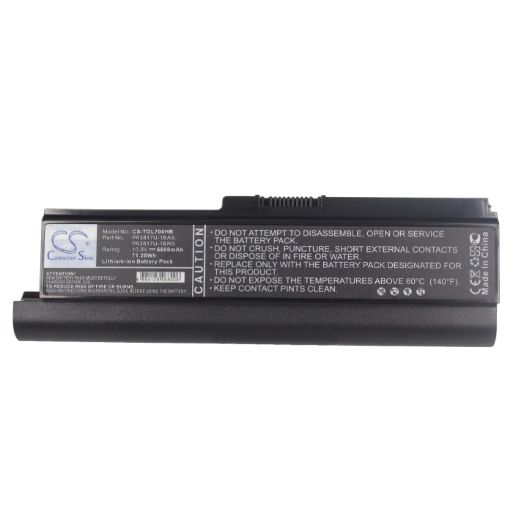 Batteria notebook Toshiba Satellite L755-17Q