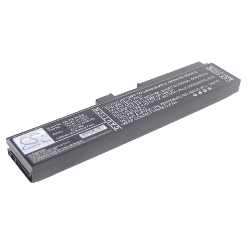 Notebook battery Toshiba Satellite L755D