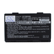 Batteria notebook Toshiba Satellite M35X-S349