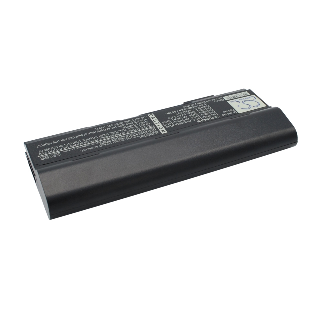 Batteria notebook Toshiba CS-TOM40HB