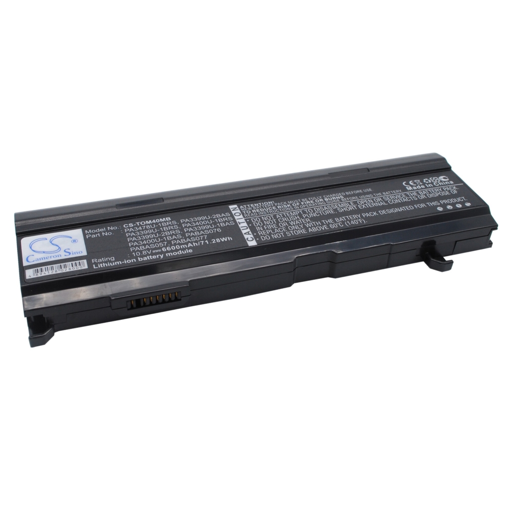 Batteria notebook Toshiba Tecra A6-EZ6311