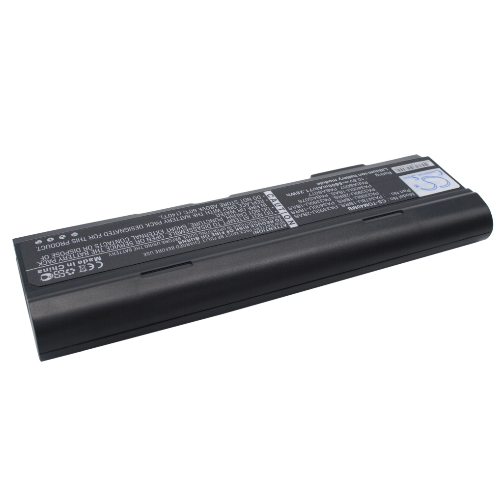 Batteria notebook Toshiba Tecra A7-S612