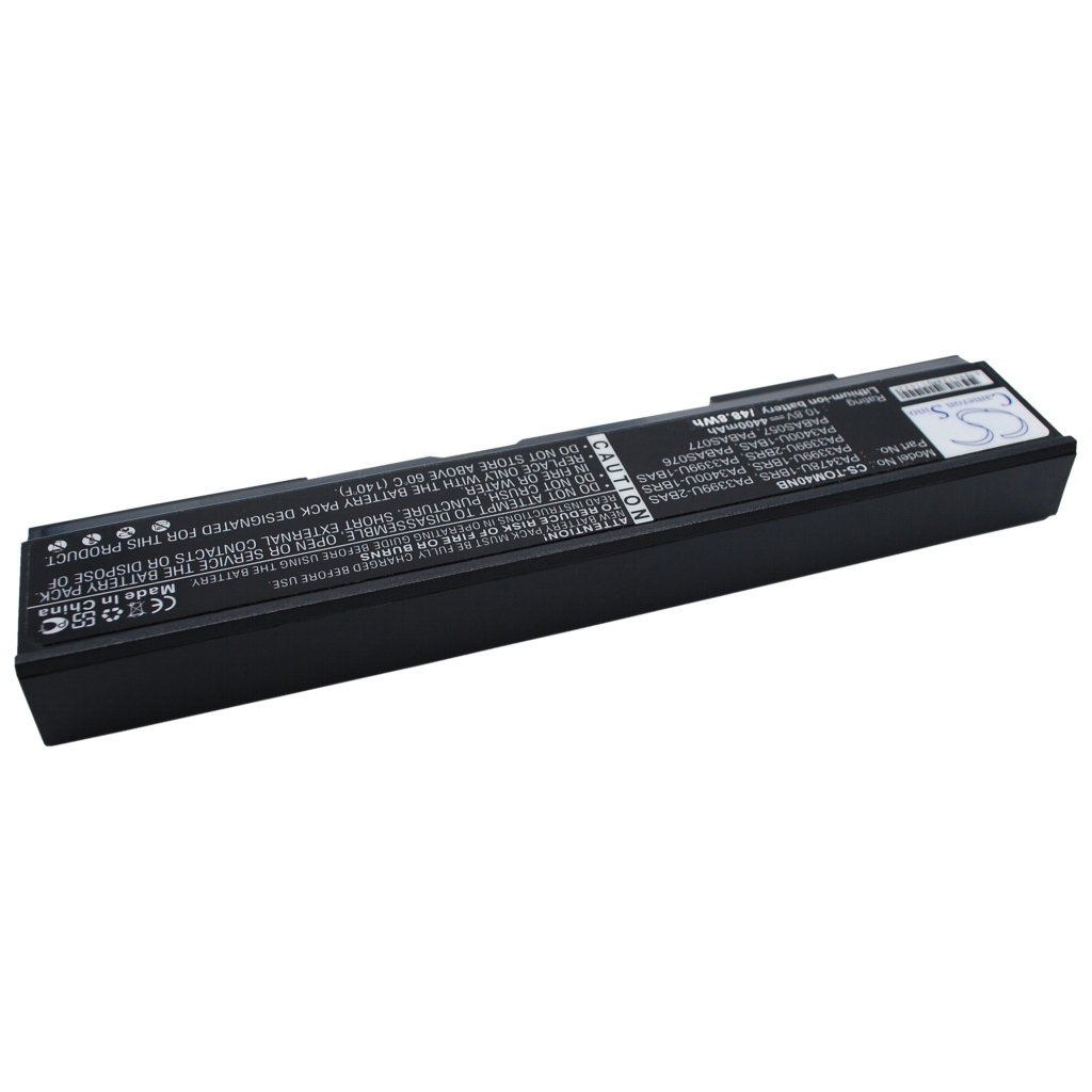 Batteria notebook Toshiba Tecra A6-EZ6311