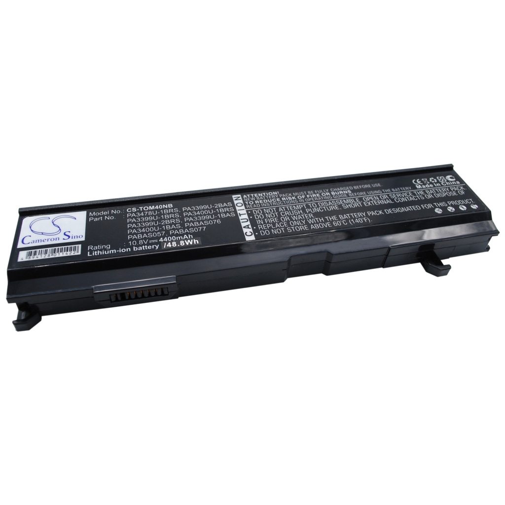 Batteria notebook Toshiba CS-TOM40NB