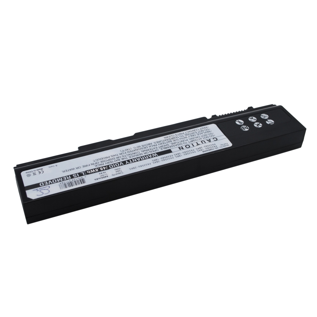 Batteria notebook Toshiba Satellite U205