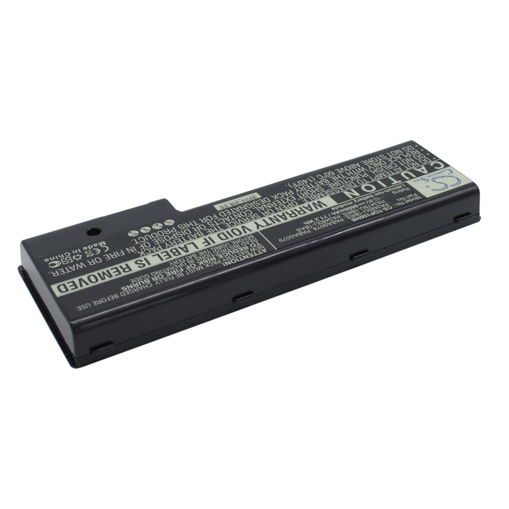 Notebook battery Toshiba Satellite P100-188