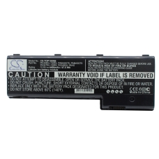 Sostituzione della batteria compatibile per Toshiba PA3479U-1BRS,PA3480U-1BRS,PABAS078