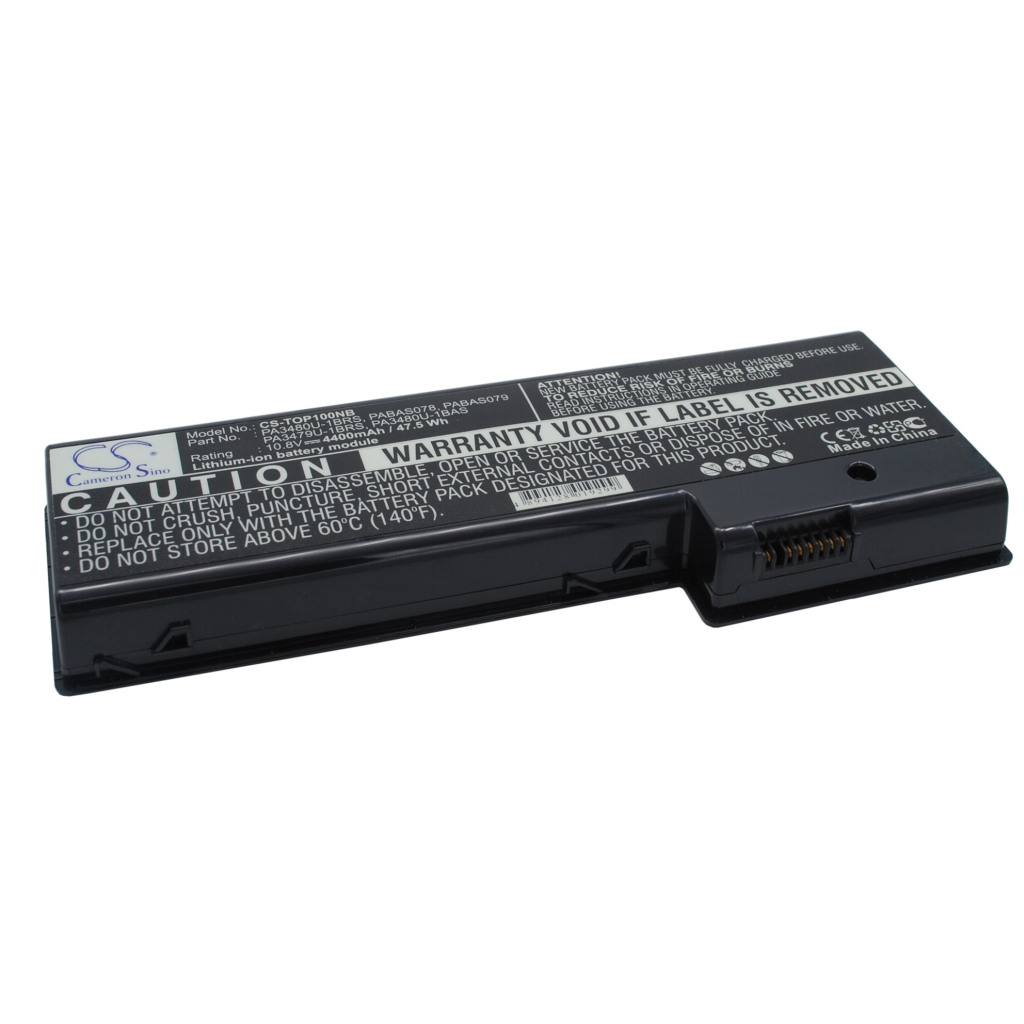 Notebook battery Toshiba Satellite P100-109