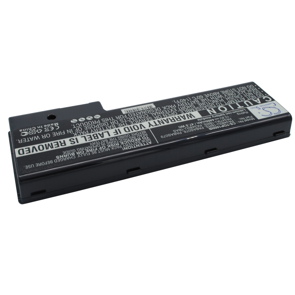 Notebook battery Toshiba Satellite P100-264