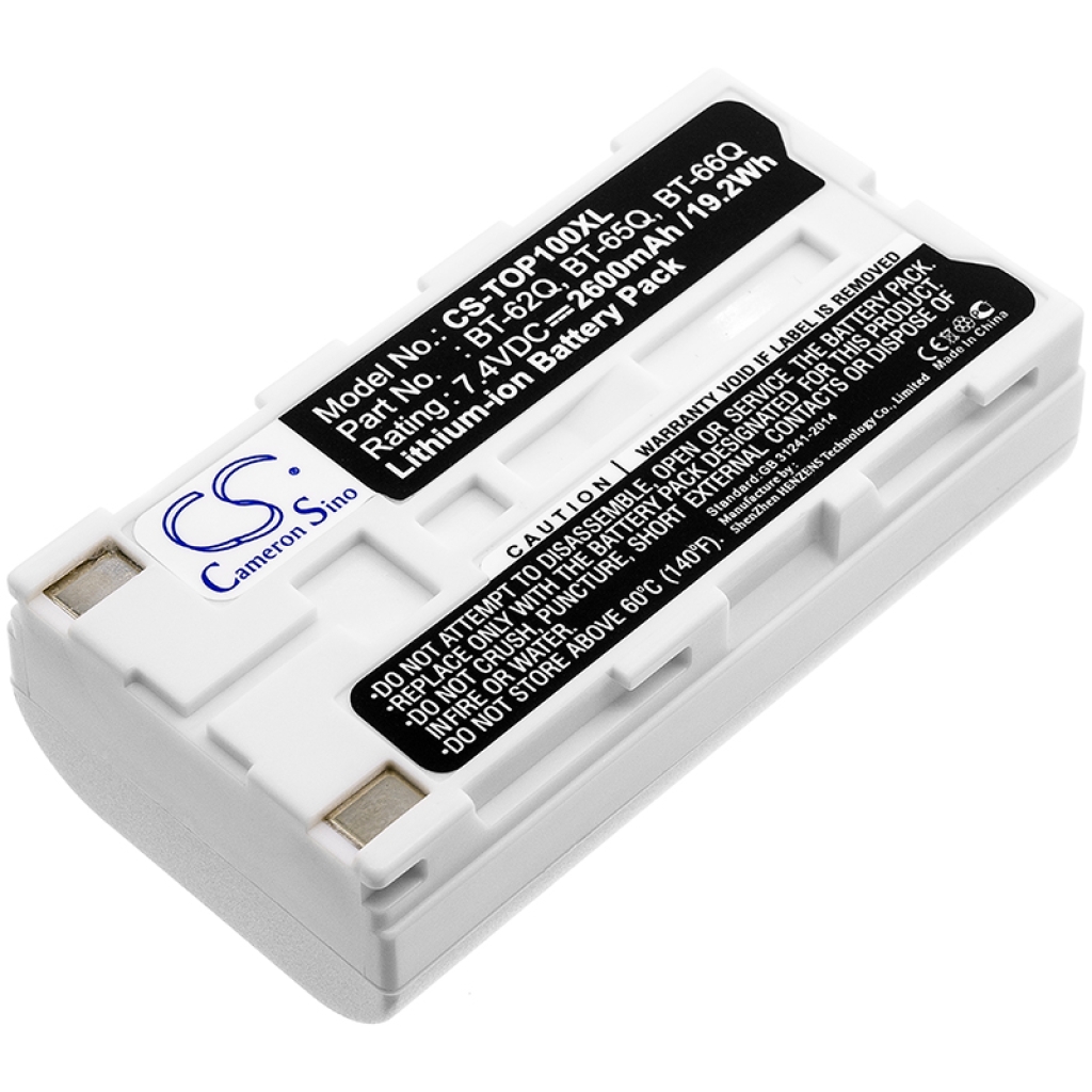 Batterie Sostituisce TK7N6384