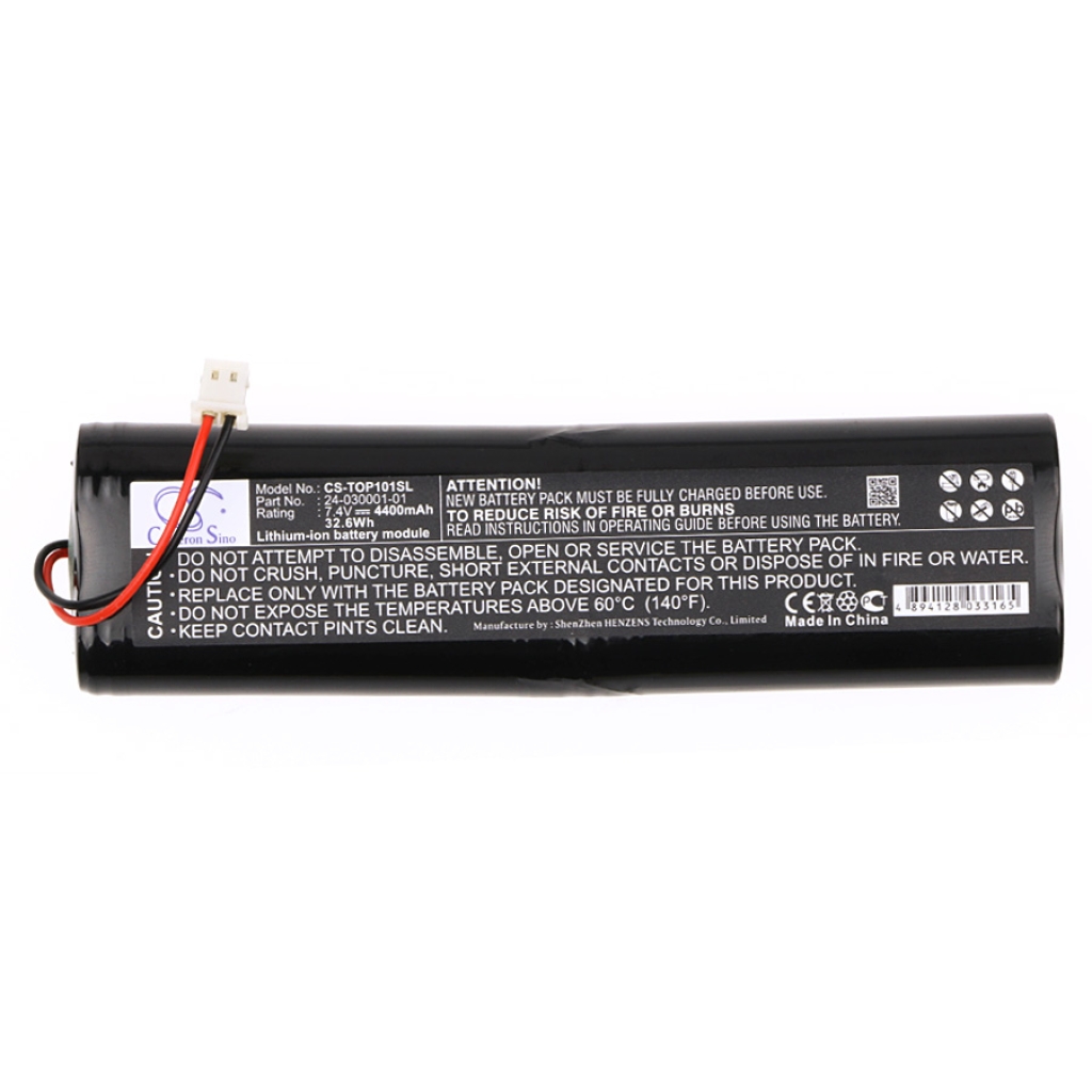 Batteria per elettroutensili Topcon 24-030001-01