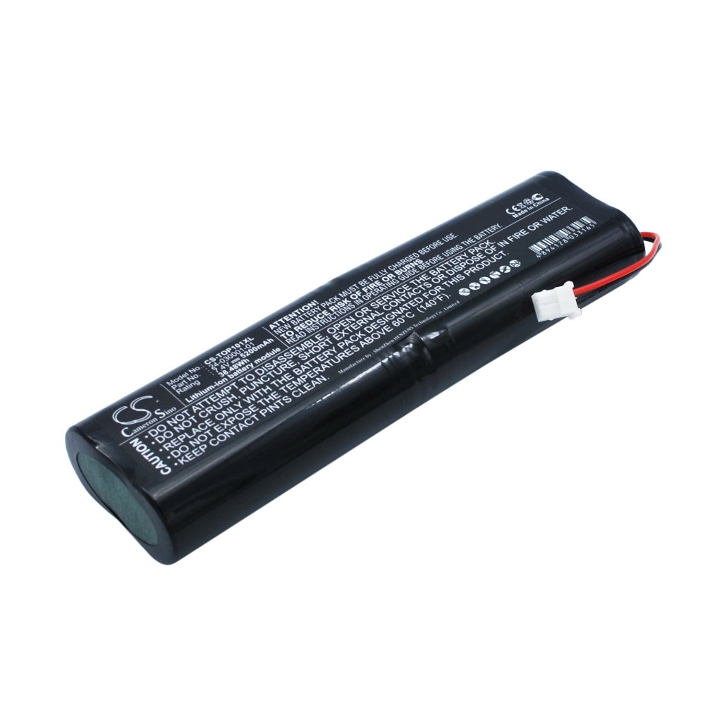 Batterie Sostituisce 24-030001-01