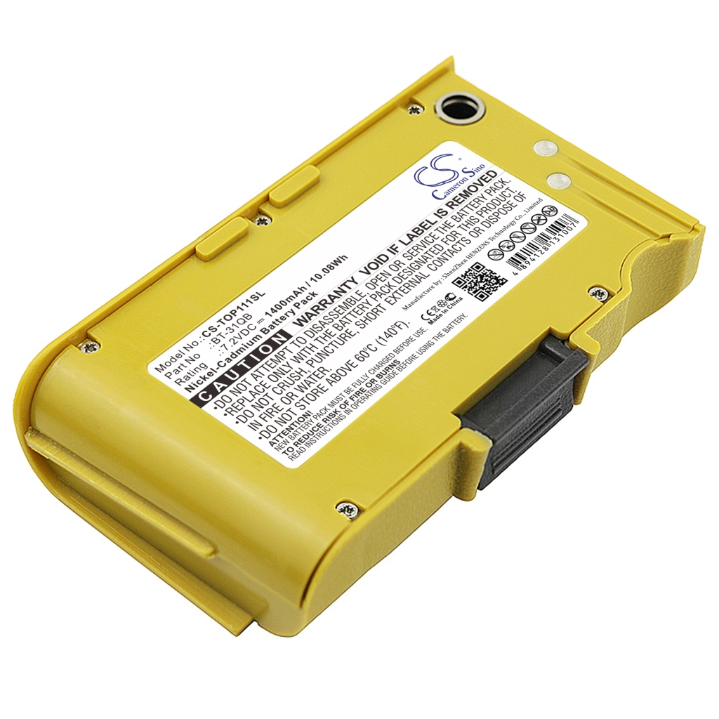 Batteria per elettroutensili Topcon DL-102C (CS-TOP111SL)