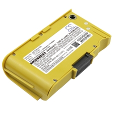 Sostituzione della batteria compatibile per Topcon BT-31Q,BT-31QB