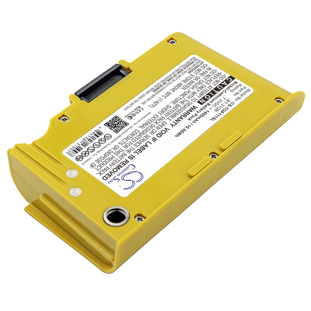 Batteria per elettroutensili Topcon DL-100 (CS-TOP111SL)