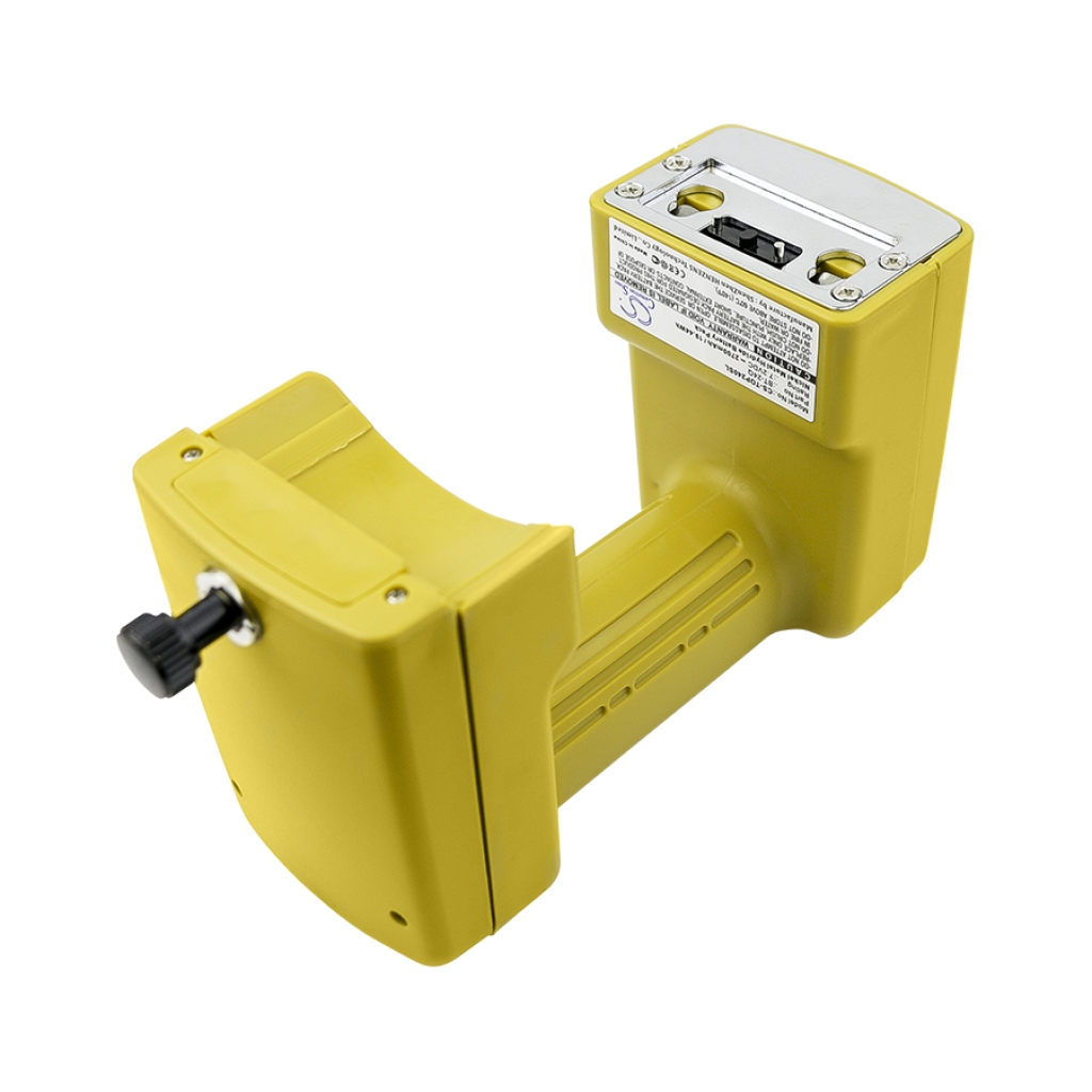 Sostituzione della batteria compatibile per Topcon BT-24Q